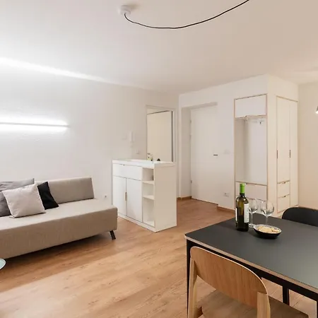 Apartamento Hus - Nr. 4 *
